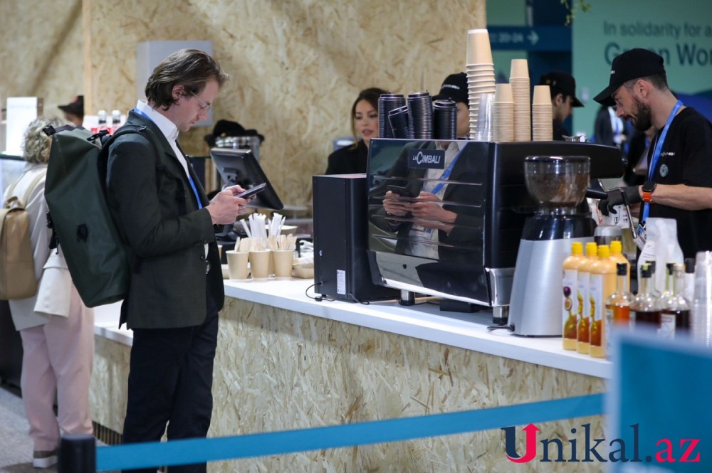 COP29-a milli geyimləri ilə qatıldılar -FOTOLAR